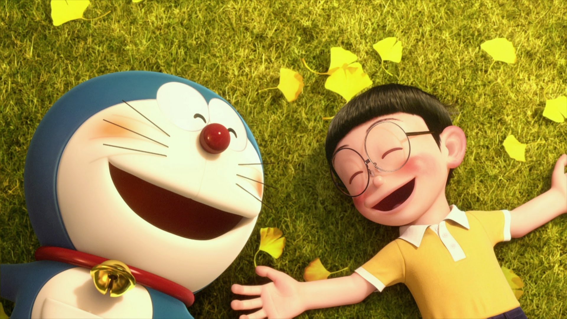 stand by me doraemon review